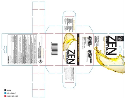 Us Sports Expande Balm 1